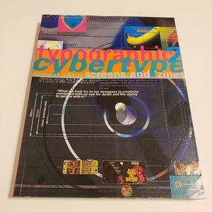 Typographic cybertype 2: screens and 'zines